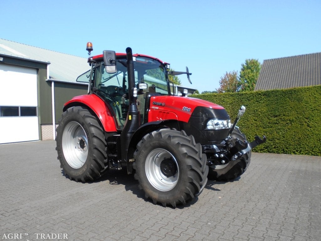 Case Luxxum 100 (slechts 600 uur !!!), Zakelijke goederen, Agrarisch | Tractoren, 80 tot 120 Pk, Gebruikt, Niet opgegeven, Case IH