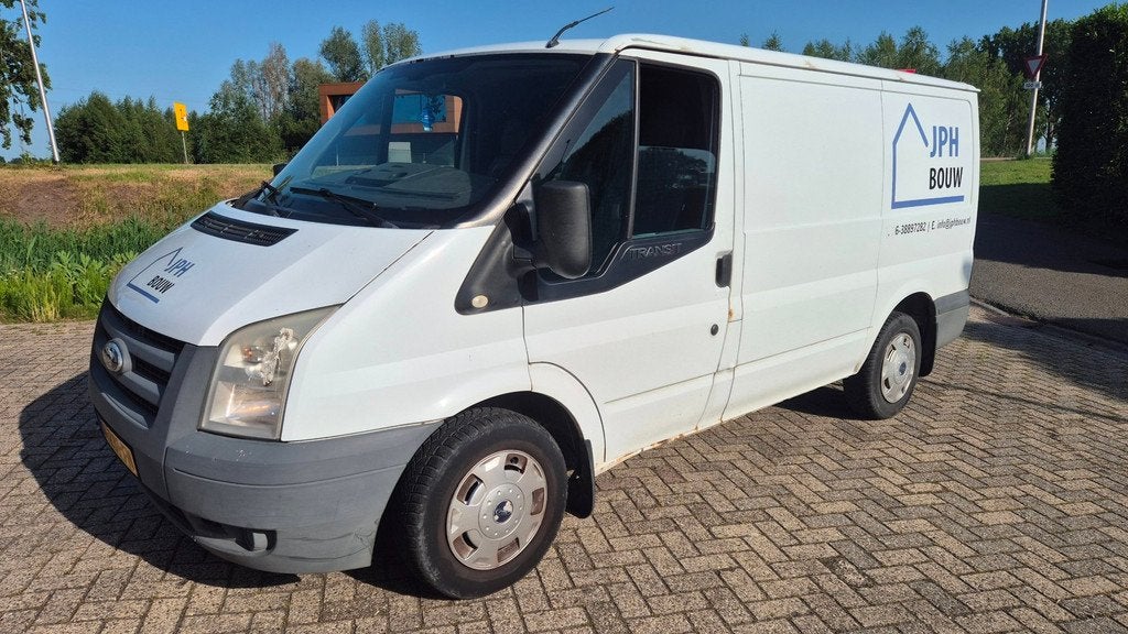 Ford Transit 260S 2.2 TDCI Business Edition, Auto's, Voorwielaandrijving, 86 pk, Gebruikt, 4 cilinders