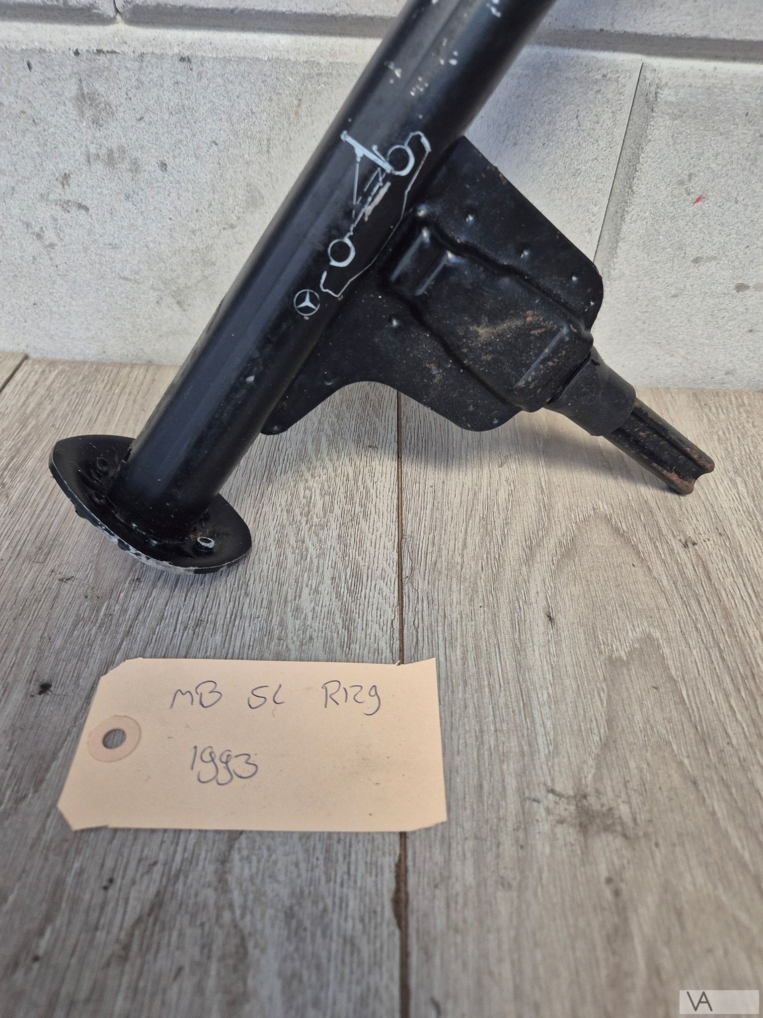Krik voor Mercedes Benz SL klasse R129 1989 - 2003 ORIGINEEL, Gebruikt, -, Ophalen of Verzenden, -