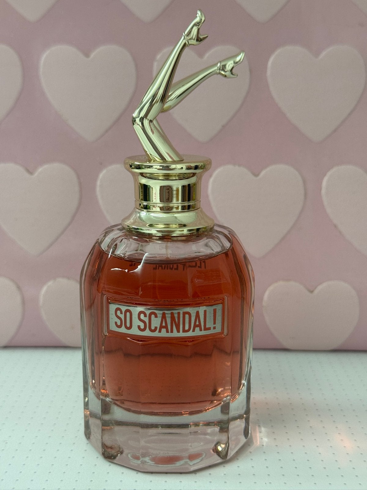 Jean Paul Gaultier so scandal 80ml eau de parfum, Ophalen of Verzenden, Nieuw
