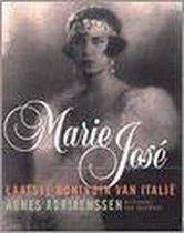 Agnes Adriaenssen - Marie Jose laatste Koningin van Italie, Ophalen of Verzenden, Zo goed als nieuw