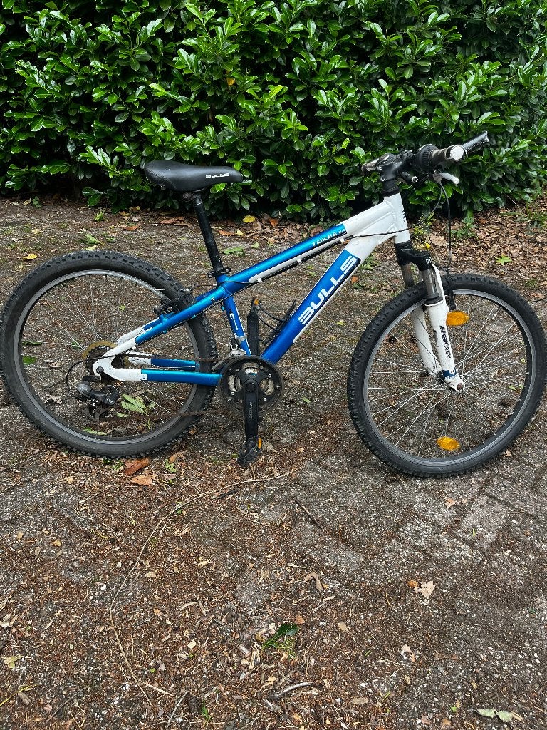 MTB Kinderfiets Bulls Tokee 24, Fietsen en Brommers, Velgrem, Versnellingen, Ophalen, Overige merken