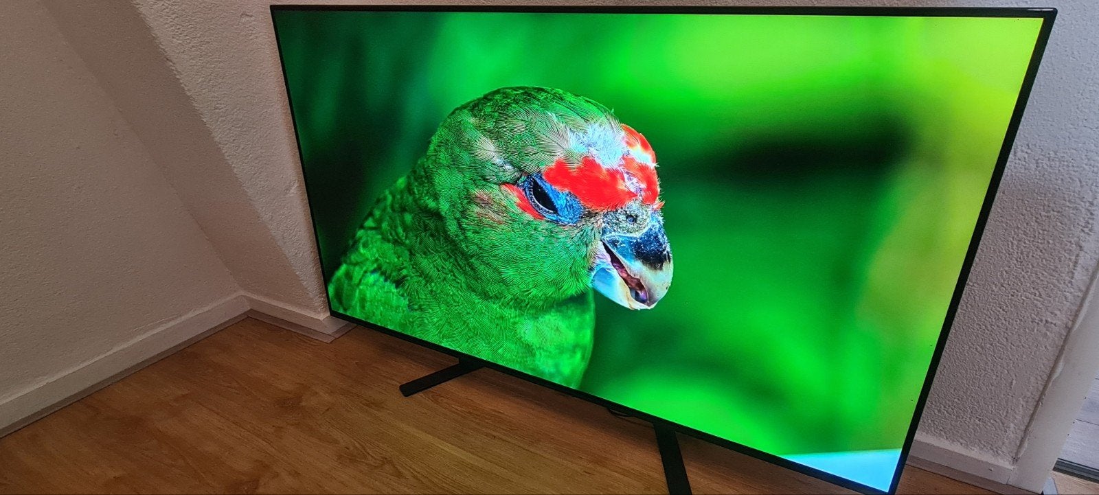 Sony KD-55AG8 – 55″ 4K OLED Android Smart TV – 100Hz HDR10, Audio, Tv en Foto, Televisies, Ophalen, OLED, Zo goed als nieuw, 100 Hz