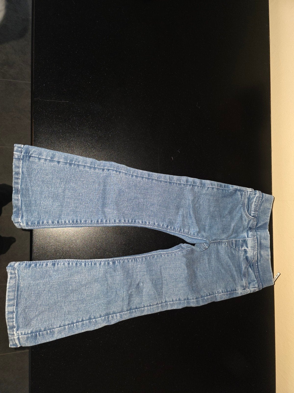 dames flair H&M, Kleding | Dames, Ophalen of Verzenden, Zo goed als nieuw, Blauw, W30 - W32 (confectie 38/40)