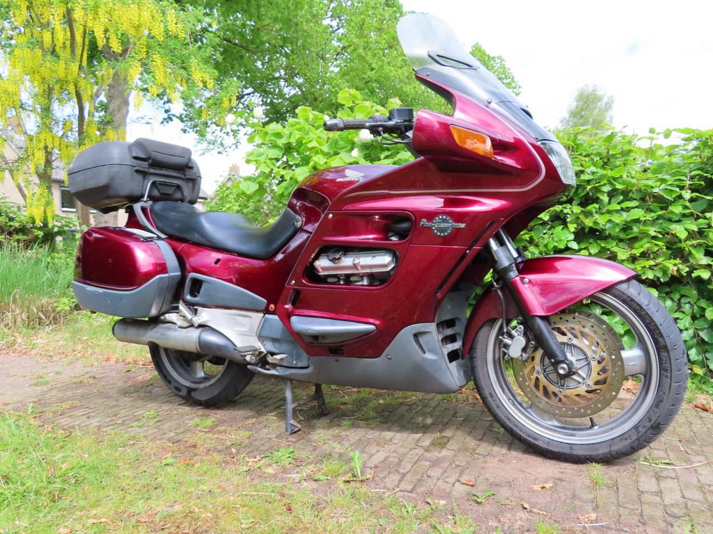 Ouwe trouwe St1100, Motoren, Particulier, Toermotor