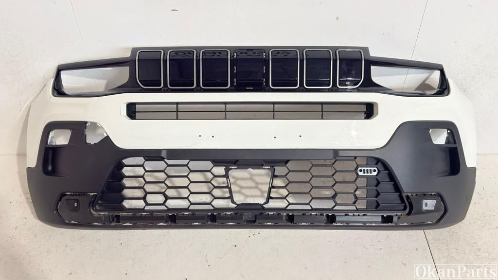 Jeep Avenger voorbumper 735768108, Info@fabrikant.eu, Ophalen of Verzenden, Bumper, Fabrikant BV