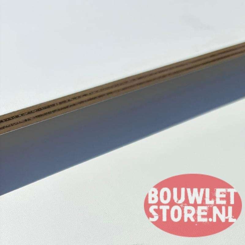Multiplex 18 mm | Duraprime paint wit | WBP | 2500x1220mm
