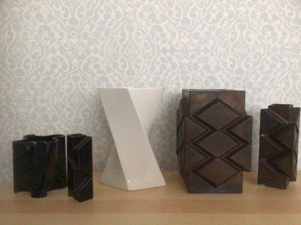 Jan van der Vaart. 5 maal Eigen atelier,, Antiek en Kunst, Ophalen