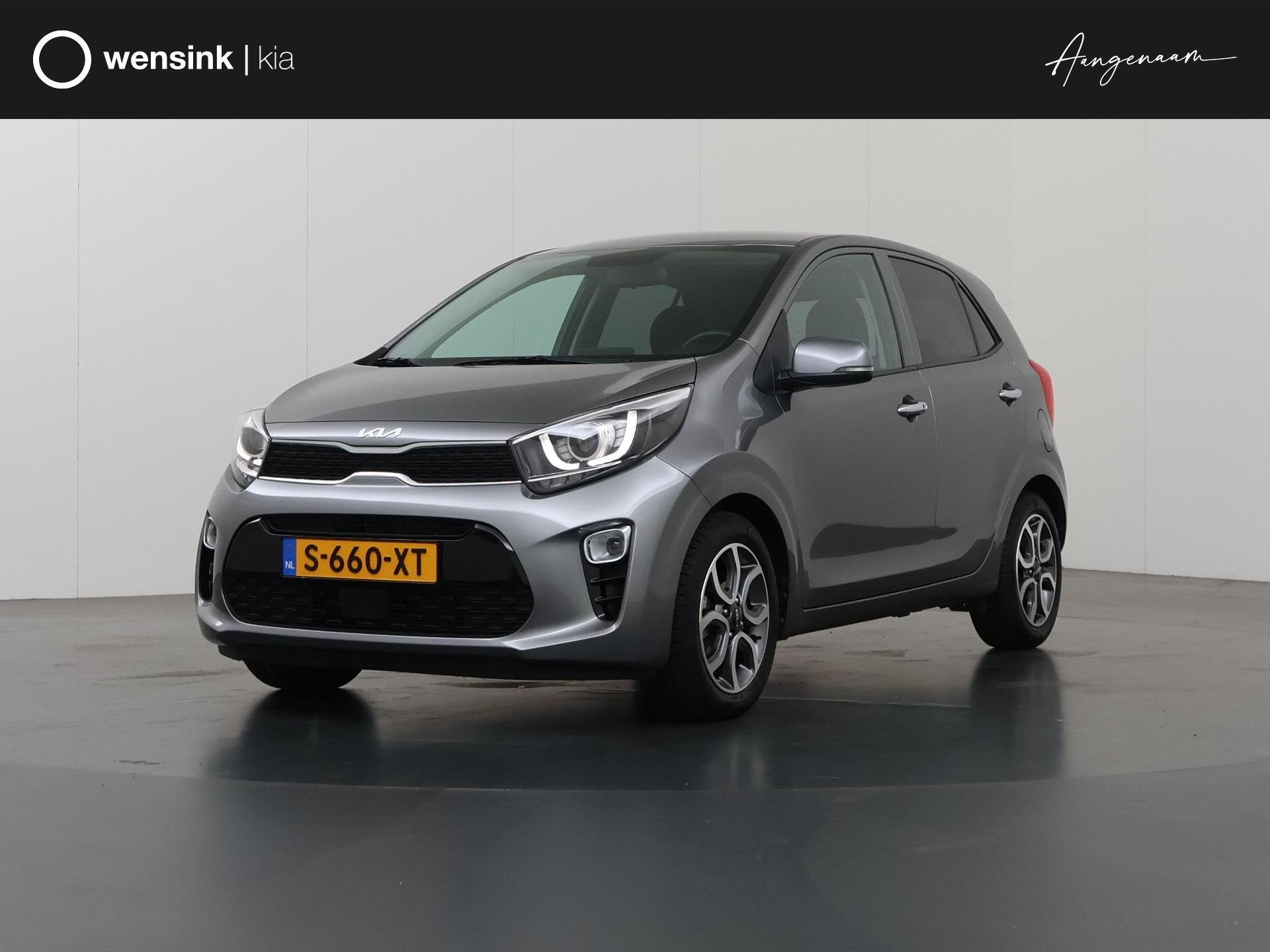 Kia Picanto 1.0 DPi DynamicPlusLine | Navigatie | Camera | D