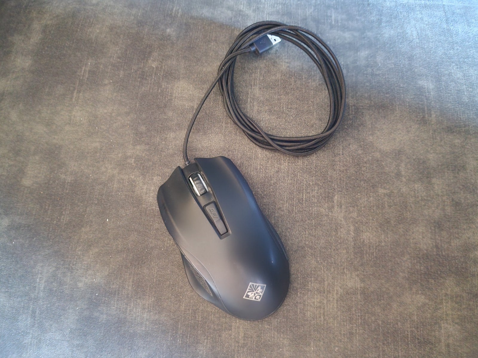 HP OMEN 600 Gaming Muis - 2018, Ophalen, Rechtshandig, Gebruikt, Gaming muis