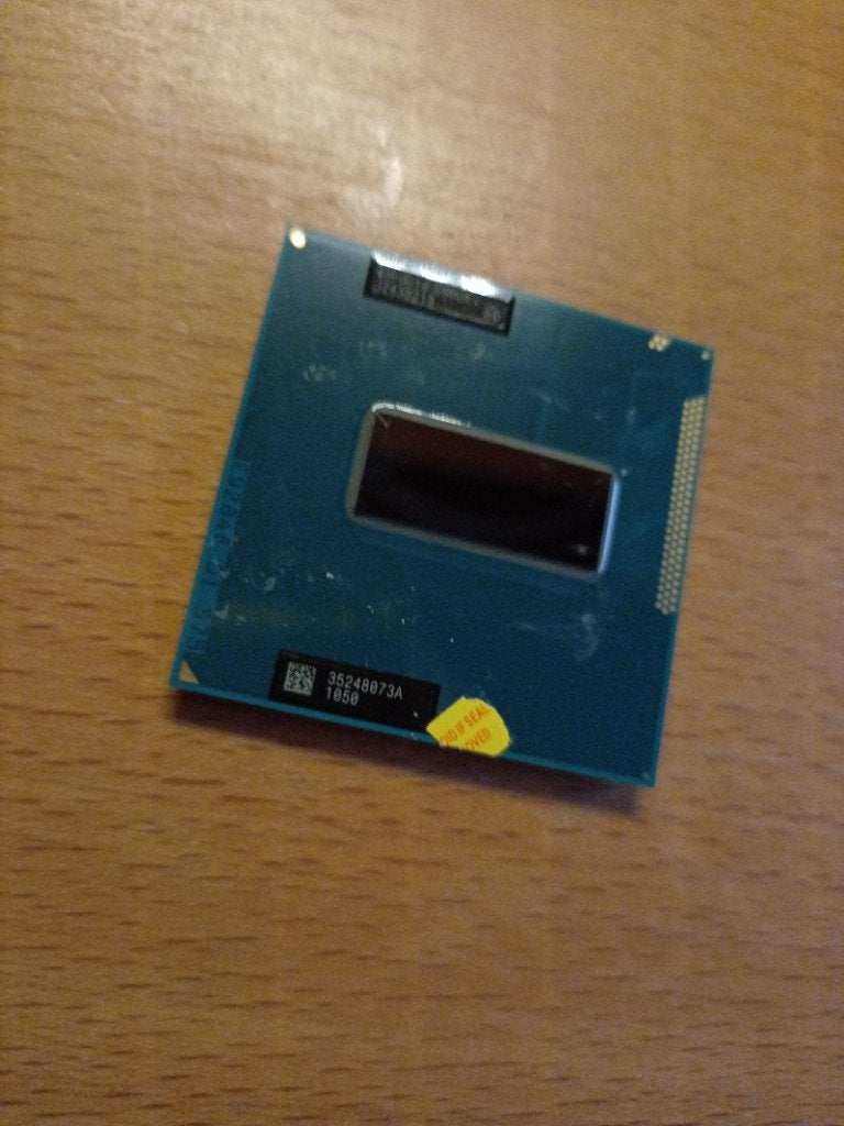 Intel processor i7-3630QM (SX0UX), Computers en Software, Processors, Gebruikt, 2 tot 3 Ghz, Intel Core i7, Verzenden