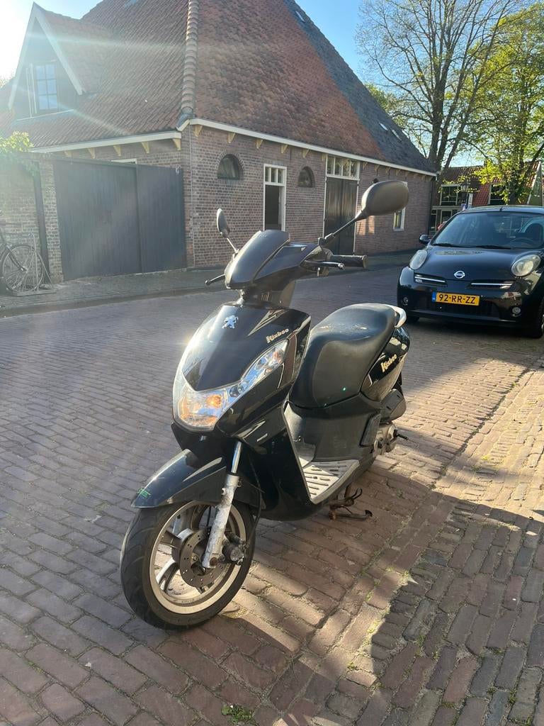 Peugeot Kisbee, Ophalen, Gebruikt, Overige modellen, Maximaal 45 km/u