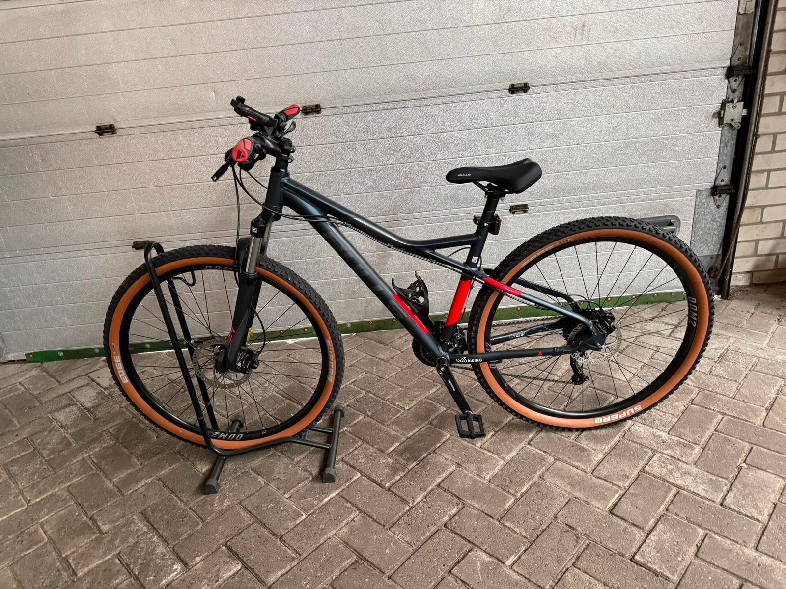 Bulls Mountainbike - Zo goed als nieuw, Fietsen en Brommers, Hardtail, Zo goed als nieuw, Dames, Schijfrem