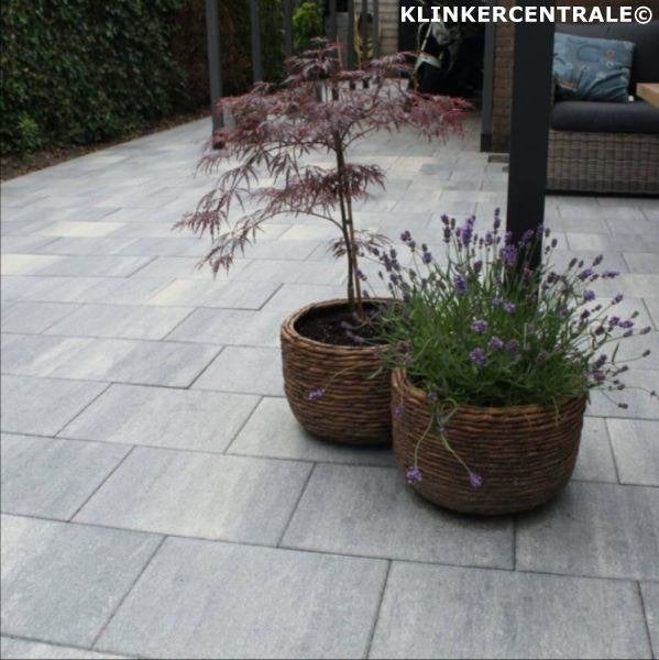 195,84m2 grezzo VLAKSTENEN 20x30x6cm B-KEUS NIEUWE soft comf, Excluton BV, Klinkers, Nieuw, Ophalen of Verzenden