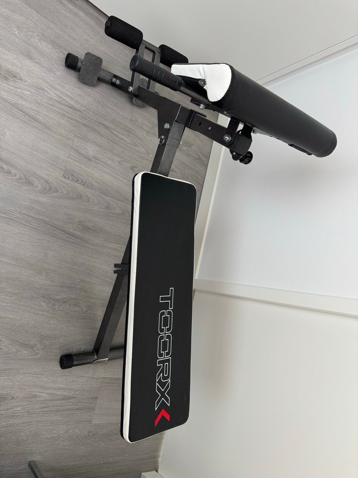 TOORX MULTI FIT WBX-40 - AB & BACK TRAINER, Ophalen, Krachtstation, Armen, Zo goed als nieuw