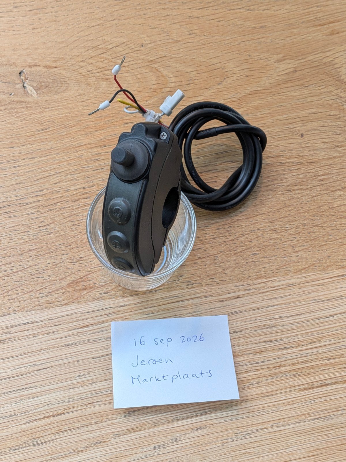 Carpe Iter Adventure Control voor motorfiets, Ophalen of Verzenden, Zo goed als nieuw
