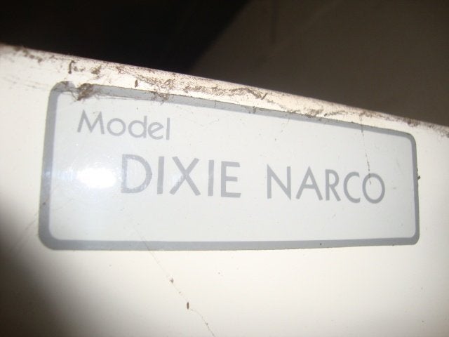 Frisdrankautomaat Dixie-Narco, Ophalen, Gebruikt