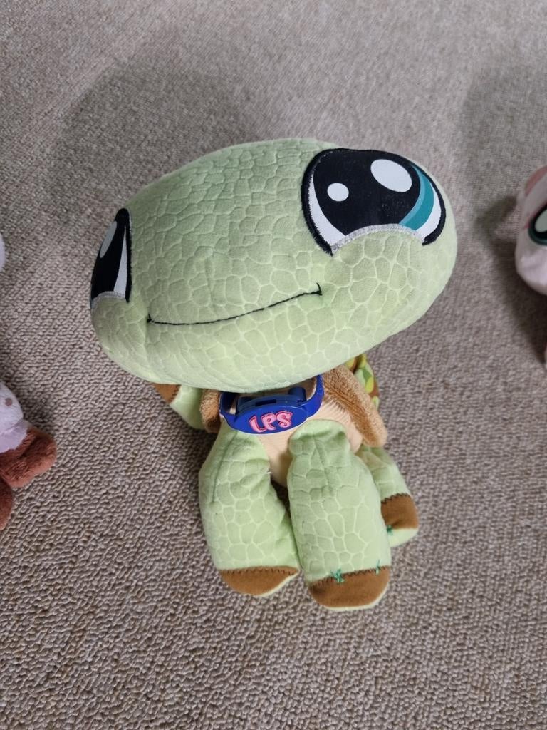 Littlest petshop, Ophalen of Verzenden, Zo goed als nieuw, Overige typen
