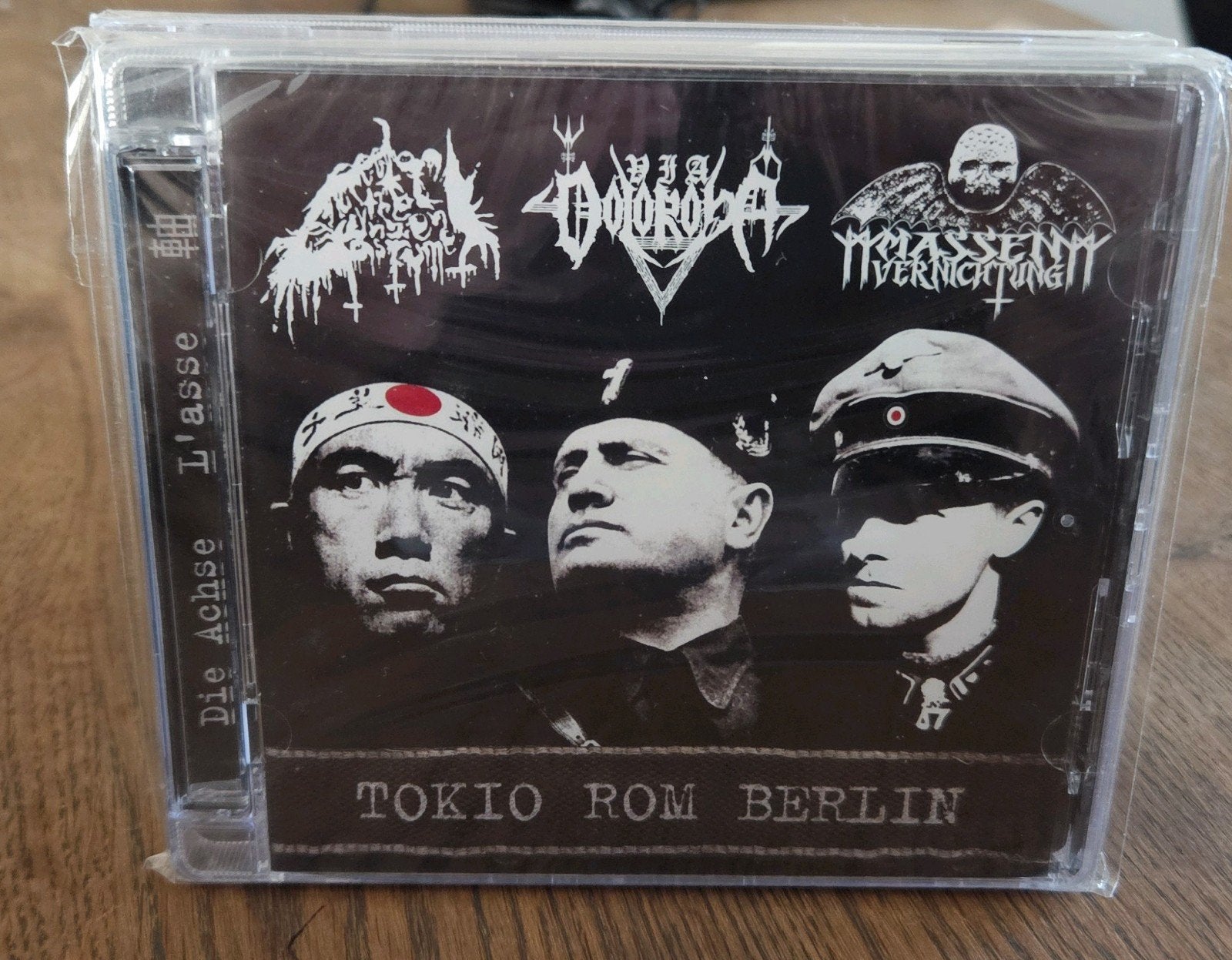 Tokio Rom Berlin CD Nieuw, Ophalen, Nieuw in verpakking