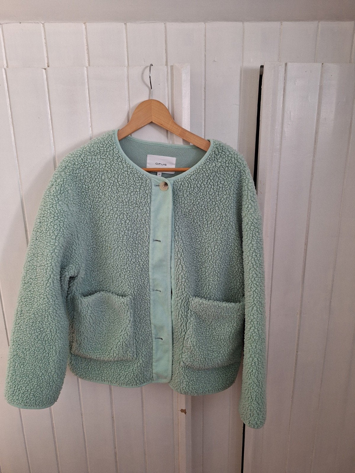 Opus vest/jasje maat 40 - Nieuw en heerlijk zacht, Maat 38/40 (M), Nieuw, Ophalen of Verzenden, Opus