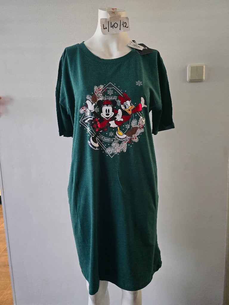 Nieuw Sinsay Disney nachtjapon maat L/40, Sinsay, Ophalen of Verzenden, Nieuw, Maat 42/44 (L)