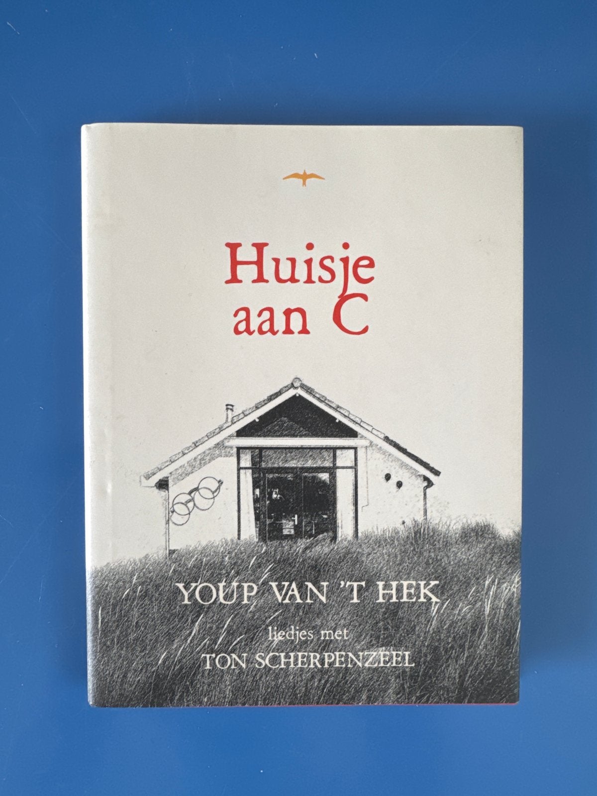 Huisje aan C - Youp van 't Hek (met CD), Ophalen of Verzenden, Zo goed als nieuw, Algemeen