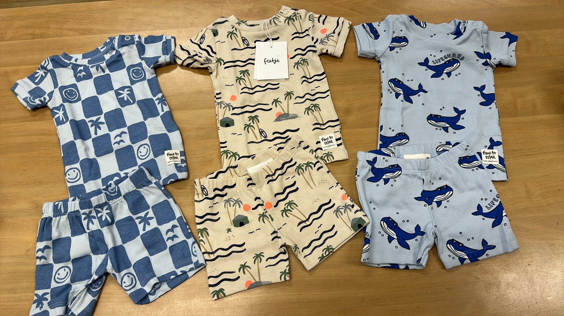 Feetje premium pyjama’s NIEUW maat 62, Ophalen, Nieuw, Maat 62