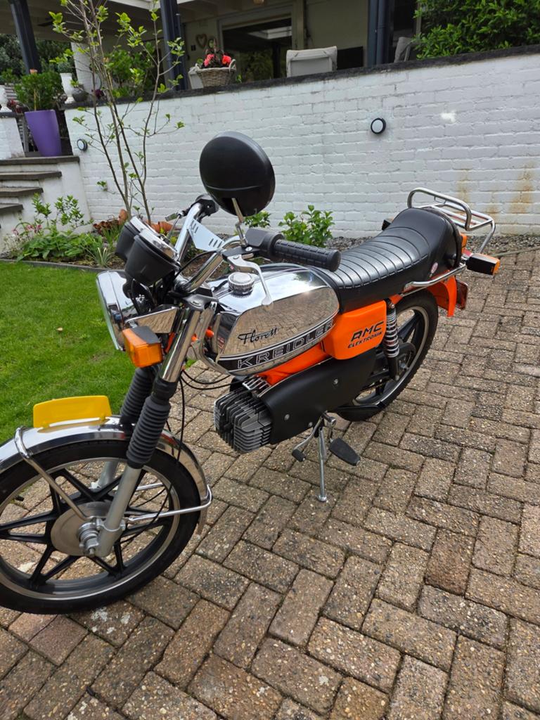 Kreidler RMC electronic, Fietsen en Brommers, Brommers | Kreidler, Ophalen