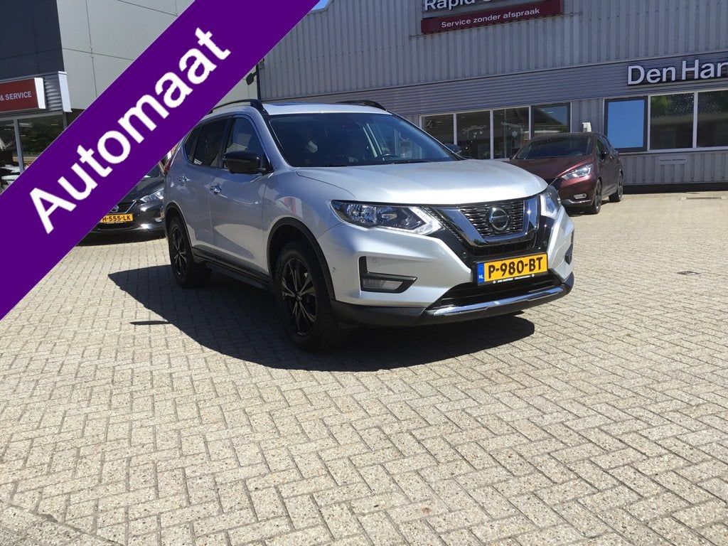 Nissan X-Trail 1.3 DIG-T 160 DCT N-Tec (bj 2020, automaat), 12 maanden, Gebruikt, Euro 6, 4 cilinders