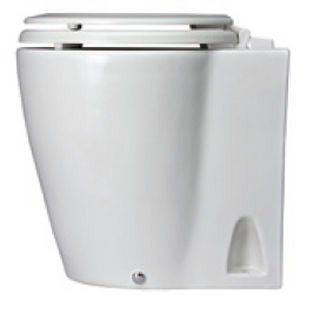 Allpa Laguna toilet 12 of 24 Volt scheepstoilet boottoilet, Ophalen, -, Nieuw, Kombuis en Sanitair