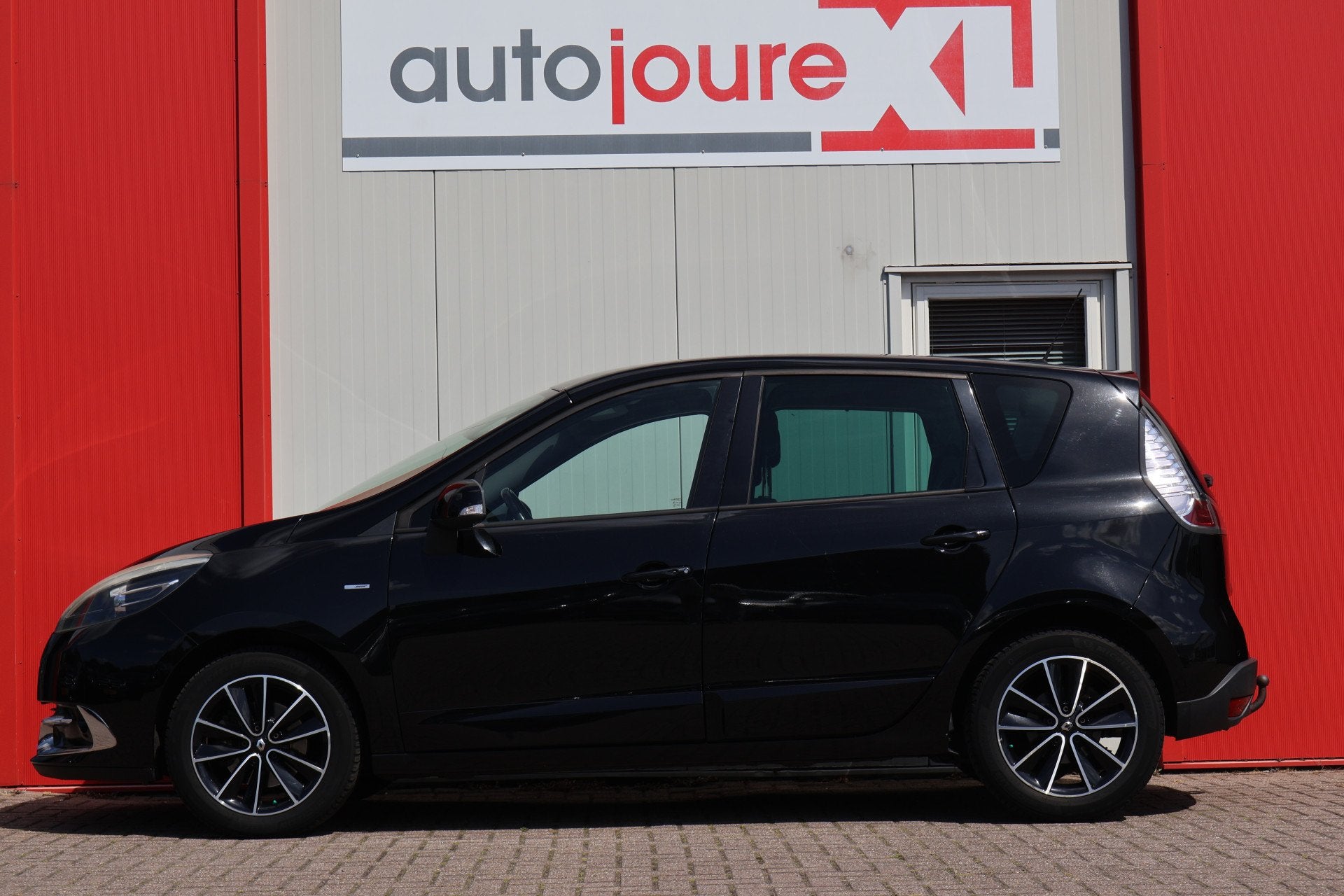 Renault Scénic 1.5 dCi Bose (bj 2013), Euro 5, 730 kg, Gebruikt, Zwart