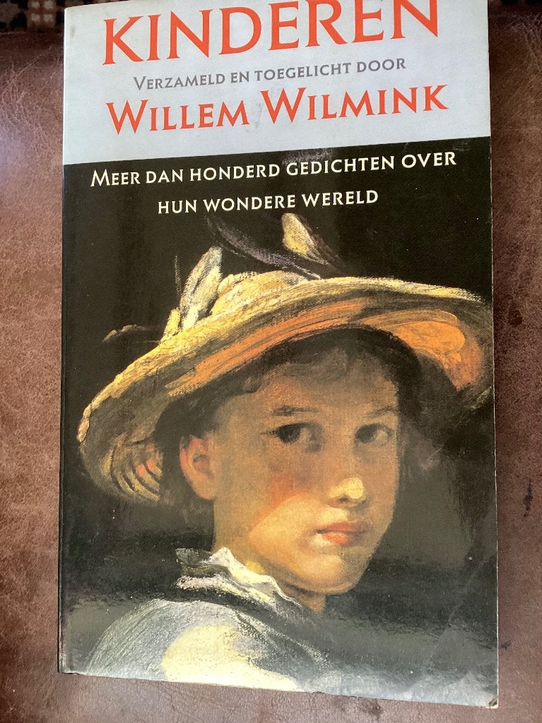 KINDEREN - Willem Wilmink - Meer dan honderd gedichten, Gelezen, Ophalen of Verzenden, Nederland, Willem Wilmink
