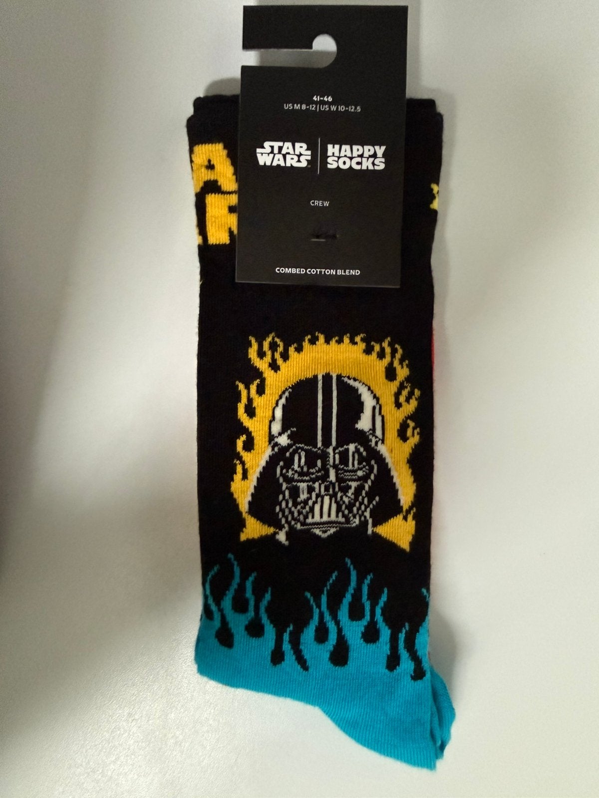 Happy Socks starwars 41-46 nieuw!, Kleding | Heren, Sokken en Kousen, Ophalen of Verzenden, Nieuw, Maat 43 t/m 46, Overige kleuren