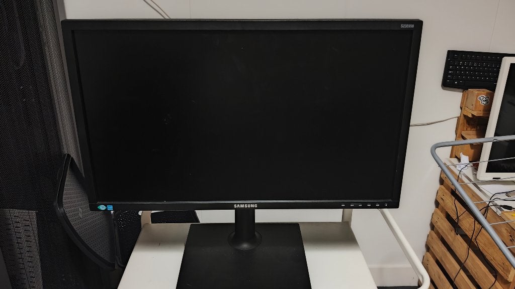 Monitoren Samsung Ilyama Dell Acer, Computers en Software, Ophalen, In hoogte verstelbaar, Full HD, Zo goed als nieuw