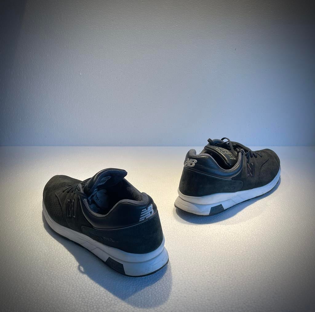 New Balance Reengeneered 1500 sneakers gympen 43, Kleding | Heren, Schoenen, Blauw, Ophalen of Verzenden, Sneakers of Gympen, Zo goed als nieuw