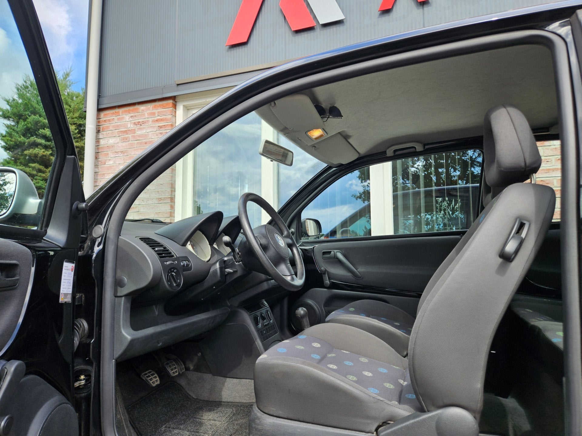 Volkswagen Lupo 1.4 Stuurbekrachtiging! NAP! Leuke Auto!, Auto's, Volkswagen, Voorwielaandrijving, 450 kg, Gebruikt, 31 €/maand