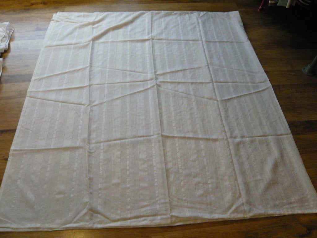 vitragestof 1 coupon wit 120x180 cm zgan, Overige materialen, 120 cm of meer, Wit, Ophalen of Verzenden