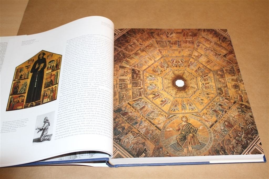 Italiaanse Renaissance. Dik boek vol kunst en architectuur., Ophalen of Verzenden, Zo goed als nieuw, Overige onderwerpen