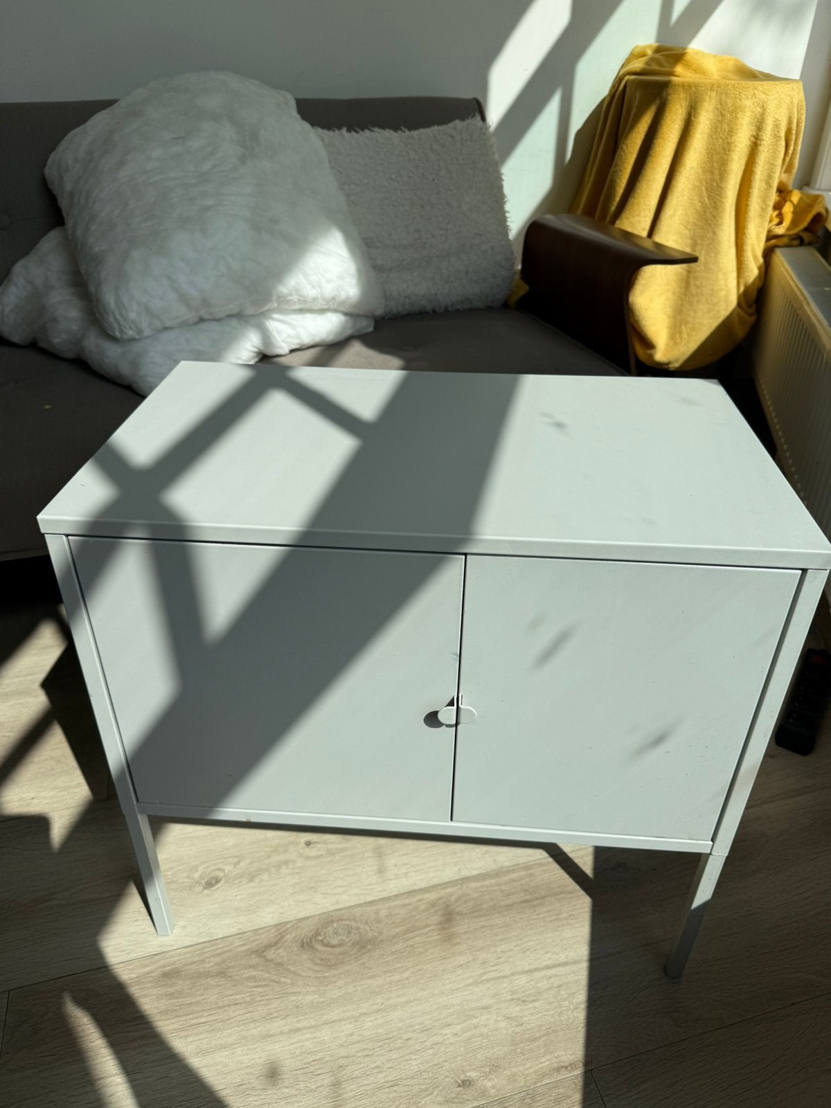 Kastje cabinet, Huis en Inrichting, Ophalen, Gebruikt, Minder dan 150 cm, Minder dan 100 cm