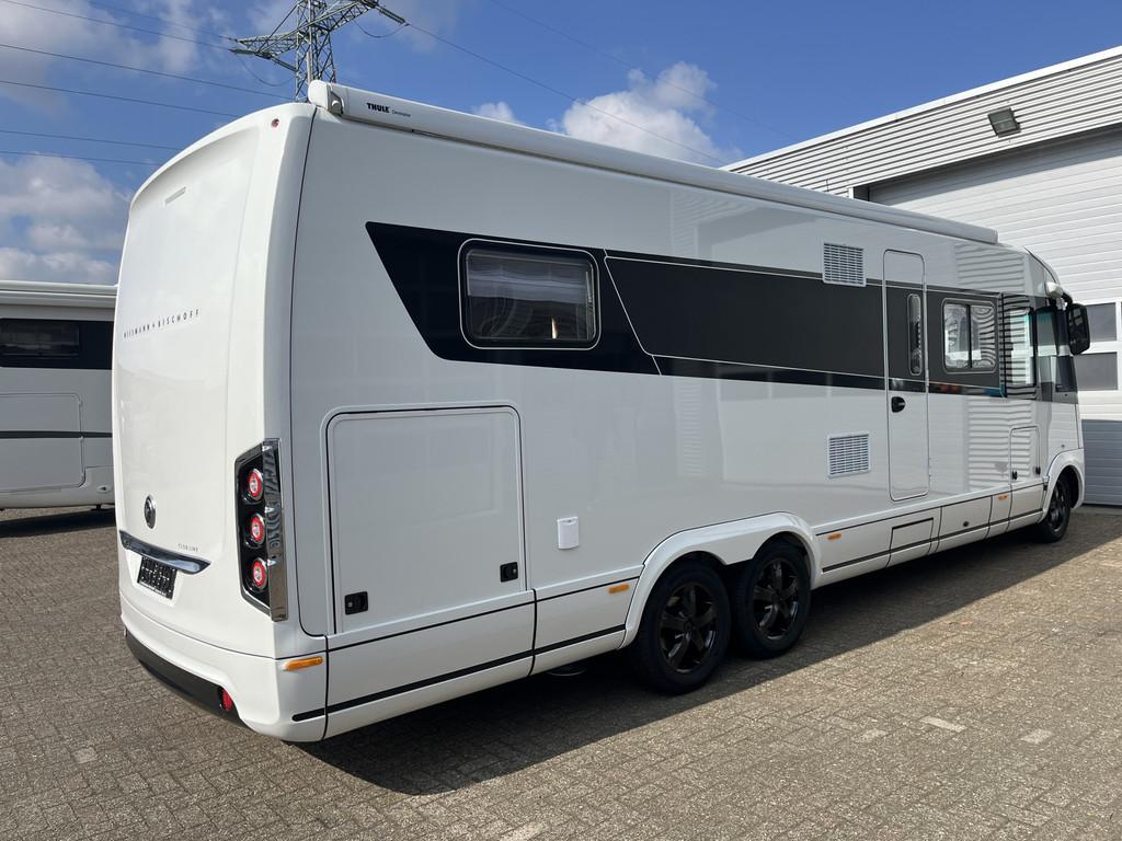 NIESMANN BISCHOFF Arto 88EK 180pk Aut +Hefbed 5-persoons Lev, Caravans en Kamperen, Campers, Niesmann+Bischoff, Diesel, Mark@niesmannbischoff.nl