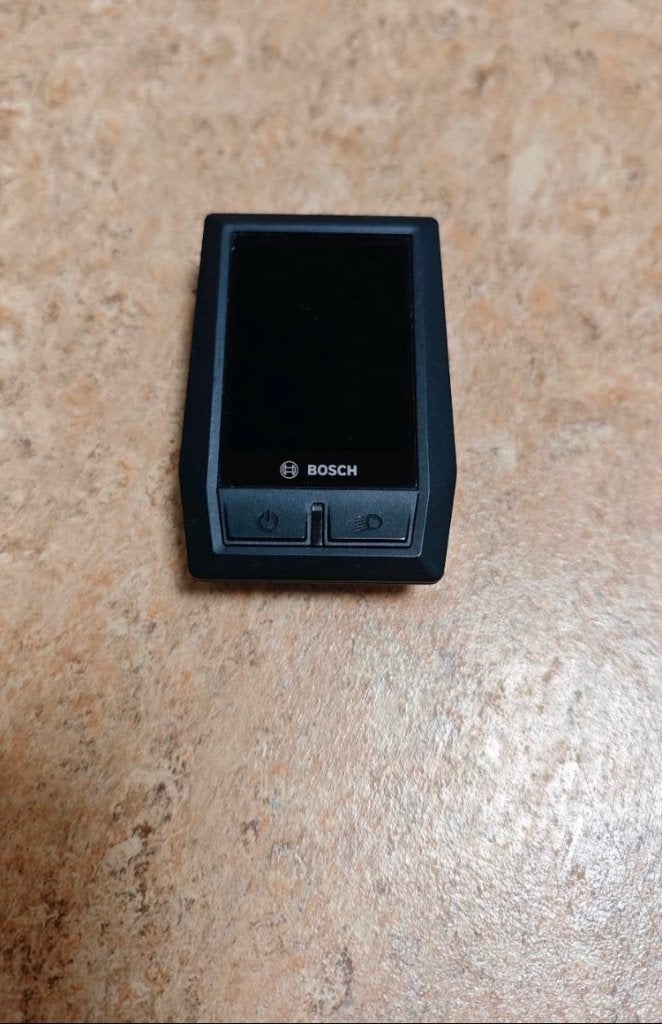 Bosch Kiox display BUI330, Fietsen en Brommers, Ophalen of Verzenden, Zo goed als nieuw