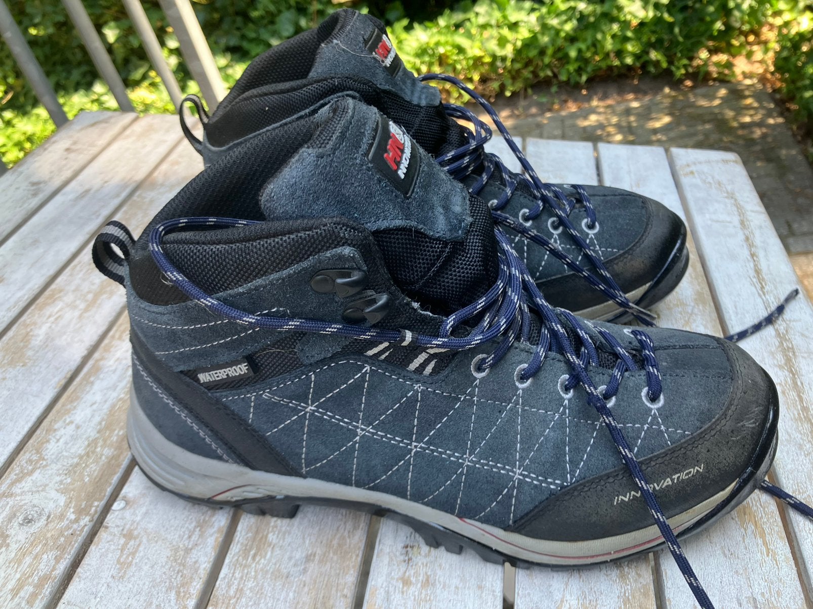 Hoge wandelschoenen: Human Nature, Ophalen of Verzenden, Gebruikt, Schoenen
