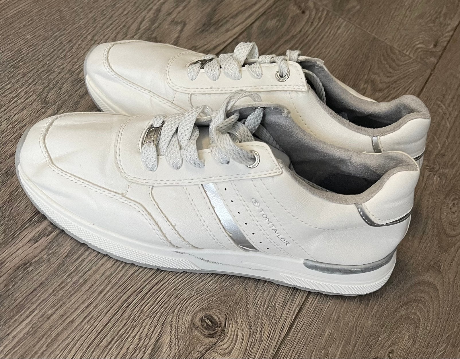 Tom Tailor sneakers vrouwen maat 40, Ophalen of Verzenden, Gebruikt