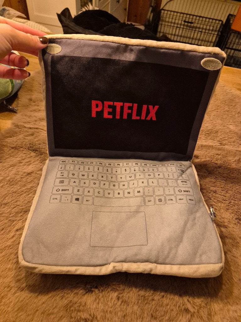 Pawstory petflix, Dieren en Toebehoren, Ophalen, Nieuw, Knuffels, Overige merken