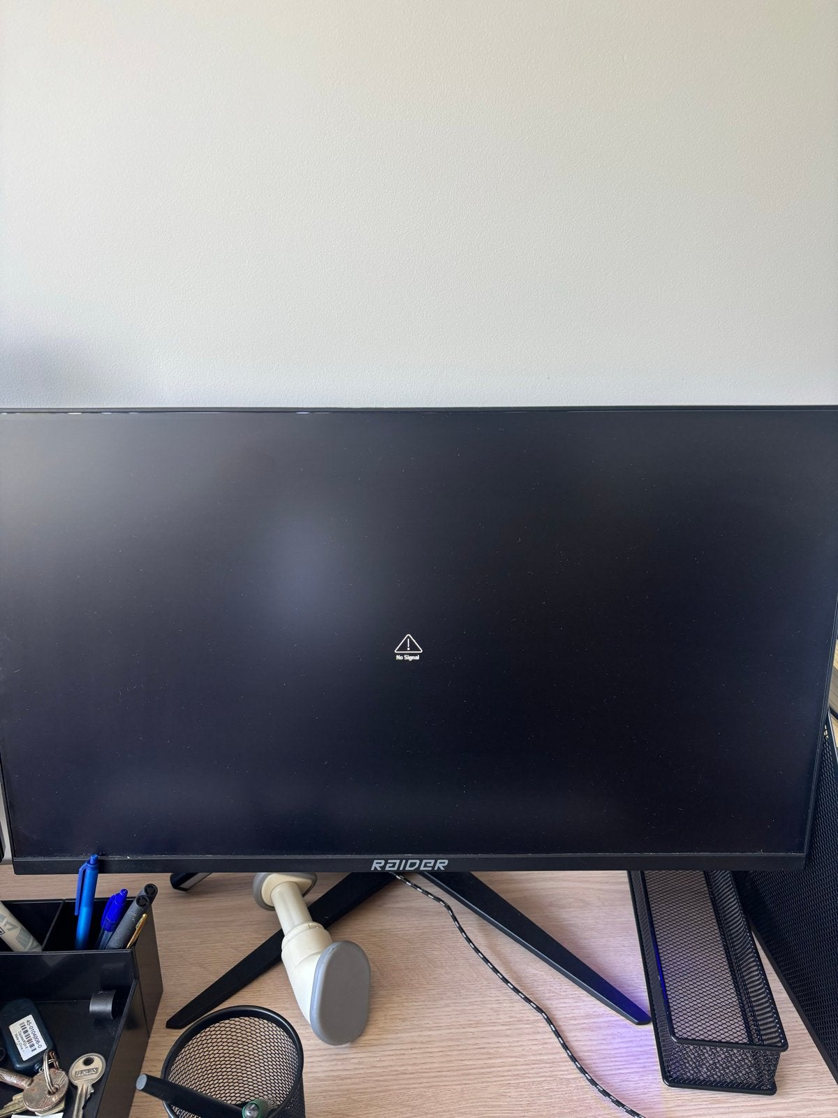 25" RAIDER 200Hz PRO GAMING Monitor - Zo goed als nieuw, Computers en Software, Gaming, Ophalen of Verzenden, Zo goed als nieuw
