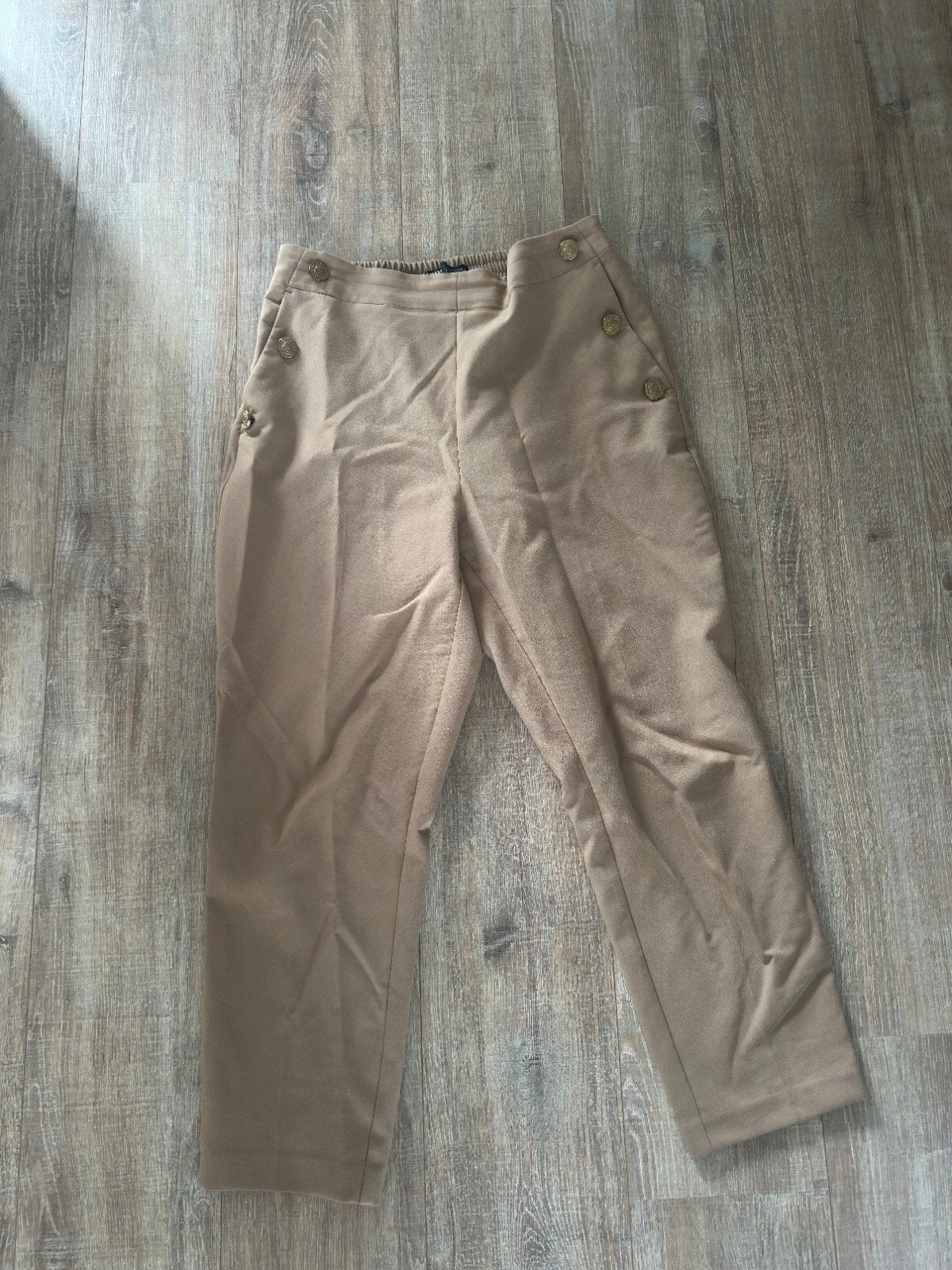 zara broeken maat L 40/42, Maat 38/40 (M), Zara, Ophalen of Verzenden, Zo goed als nieuw