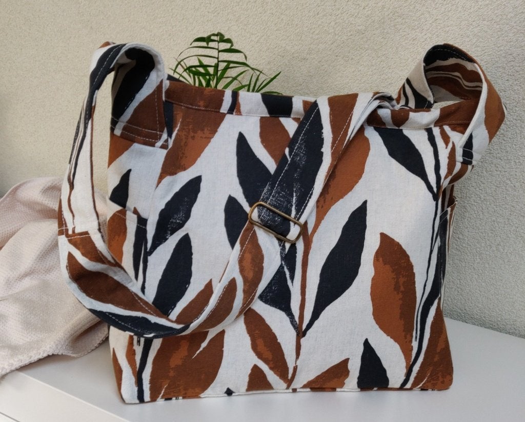 Hobo Bag, Mom Bag (handmade), Verzenden, Nieuw