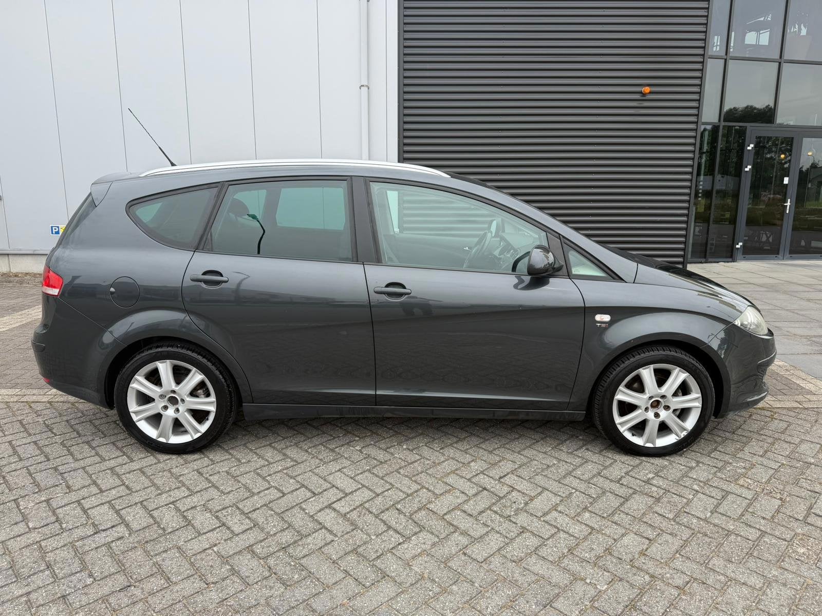 Seat Altea XL 1.8 TFSI Stylance XL. Airco Nieuwe ketting APK, Auto's, Metallic lak, Gebruikt, 4 cilinders, Altea XL