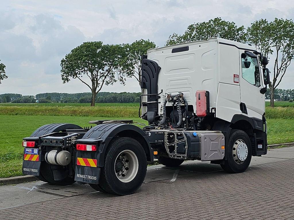 RENAULT T 460 full adr alcoa, Auto's, Vrachtwagens, Automaat, Euro 6, Renault, Wit
