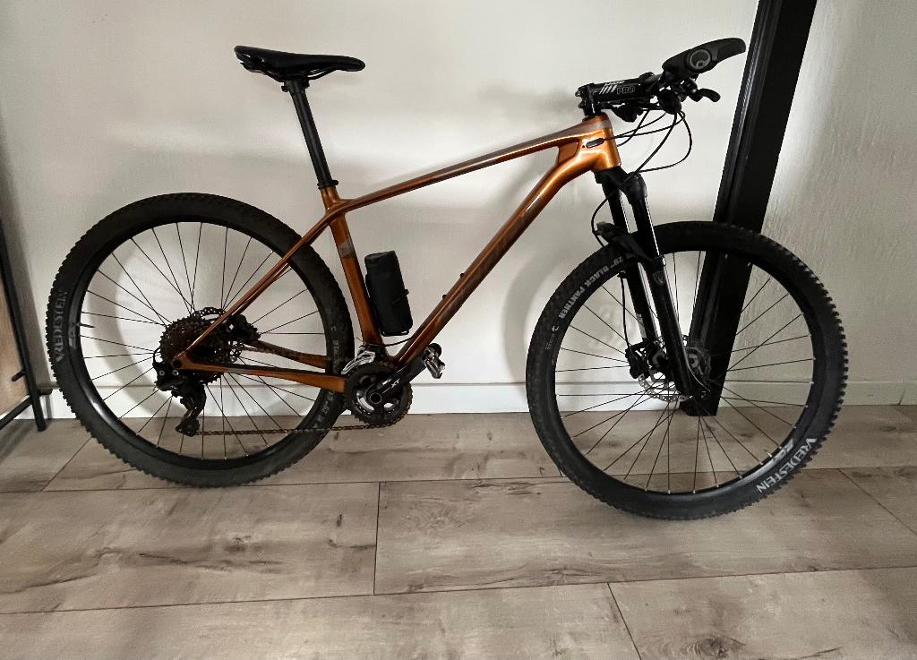 Merida Hardtail  Big9, Ophalen, Hardtail, Heren, Merida